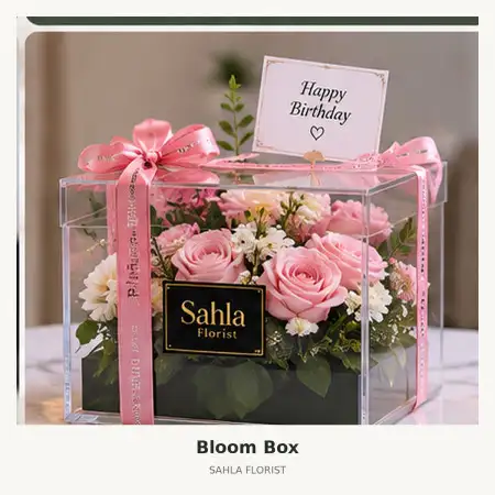 Bloom Box Pasteur