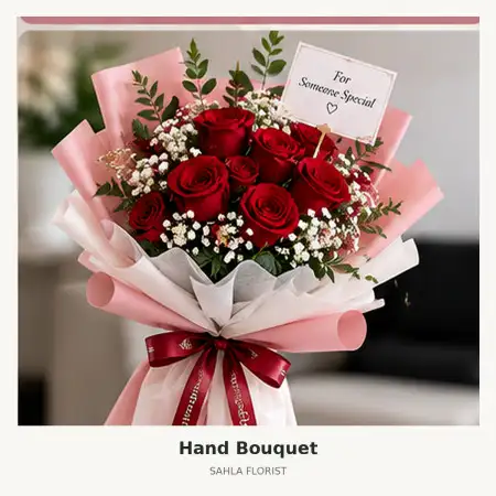 Buket Bunga Pasteur